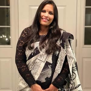 Meet your Posher, Dheepa